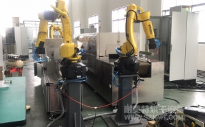 NMT-SDL-616 疫苗玻璃瓶特殊涂層工藝,預熱+固化自動化對接隧道爐烘烤線(蘇州?？松?